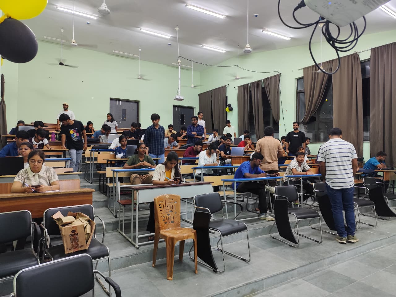 Coding Test Event Photo 11