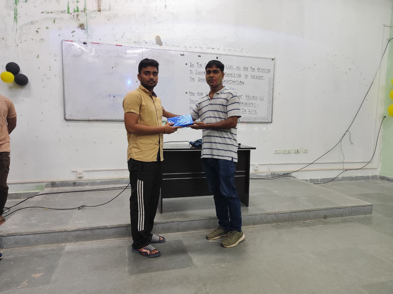 Coding Test Event Photo 14