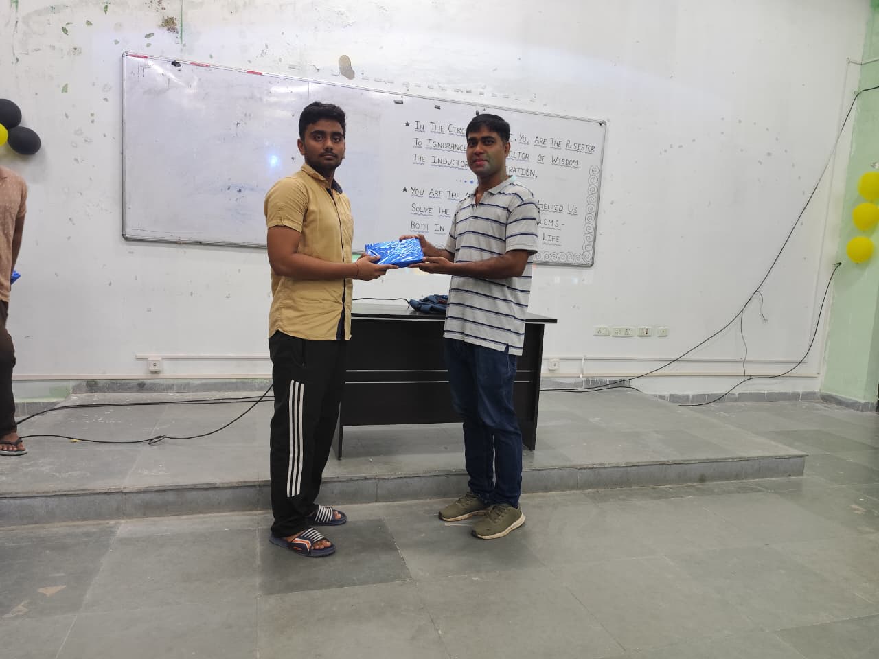 Coding Test Event Photo 15