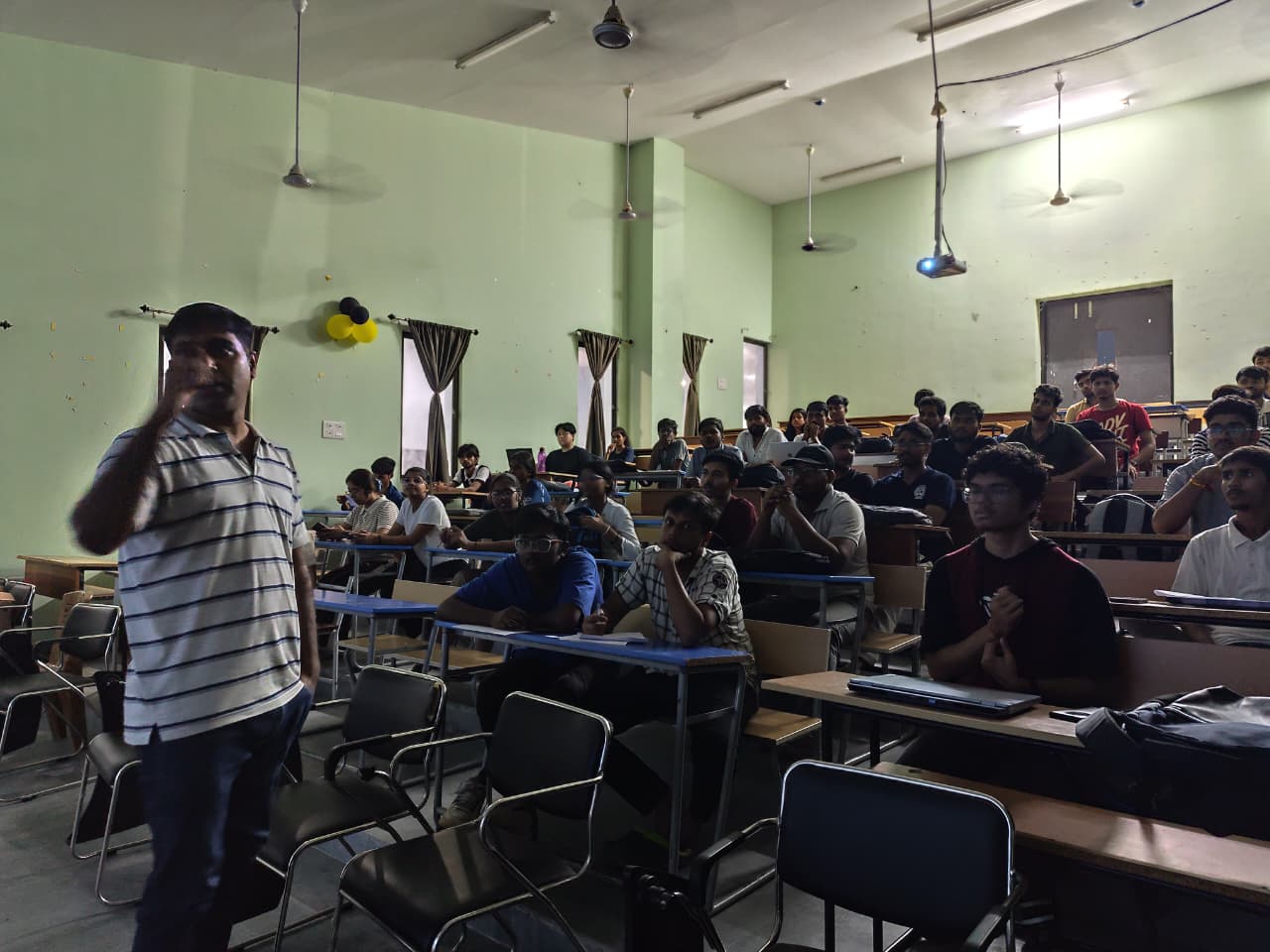 Coding Test Event Photo 16