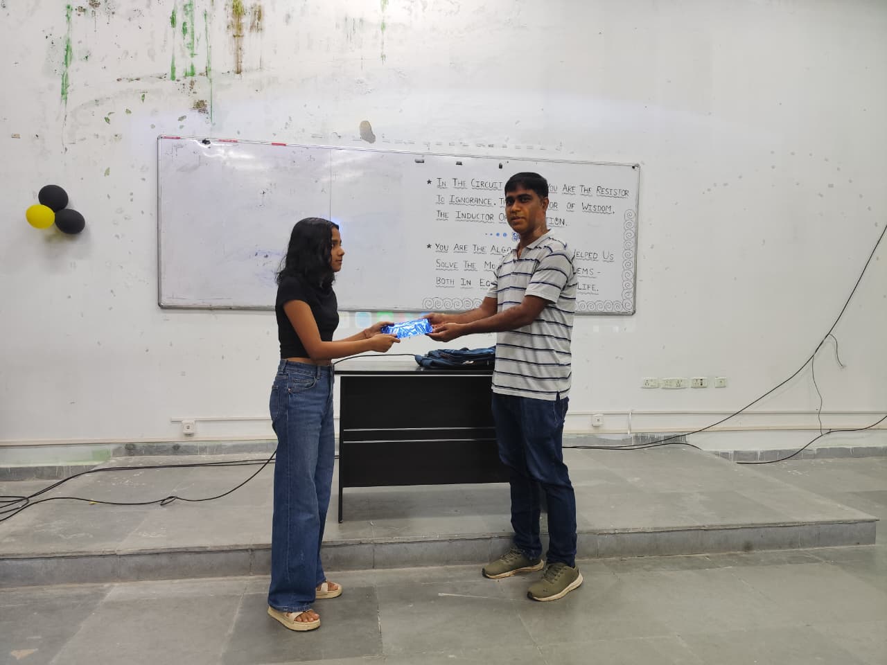 Coding Test Event Photo 19