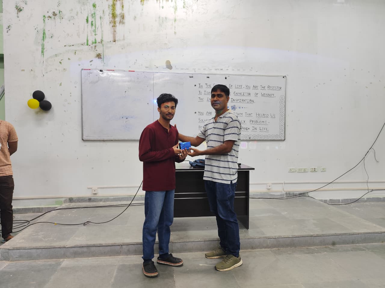 Coding Test Event Photo 21