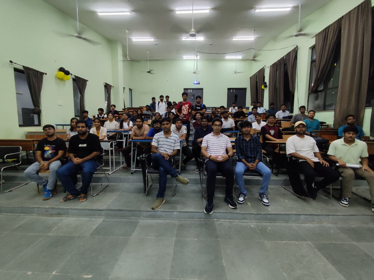 Coding Test Event Photo 22