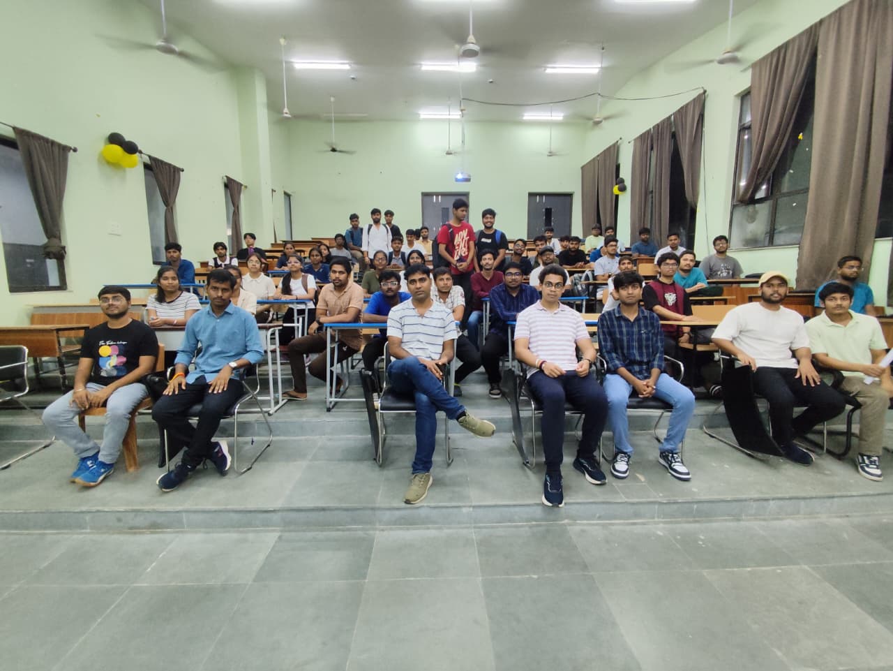 Coding Test Event Photo 23