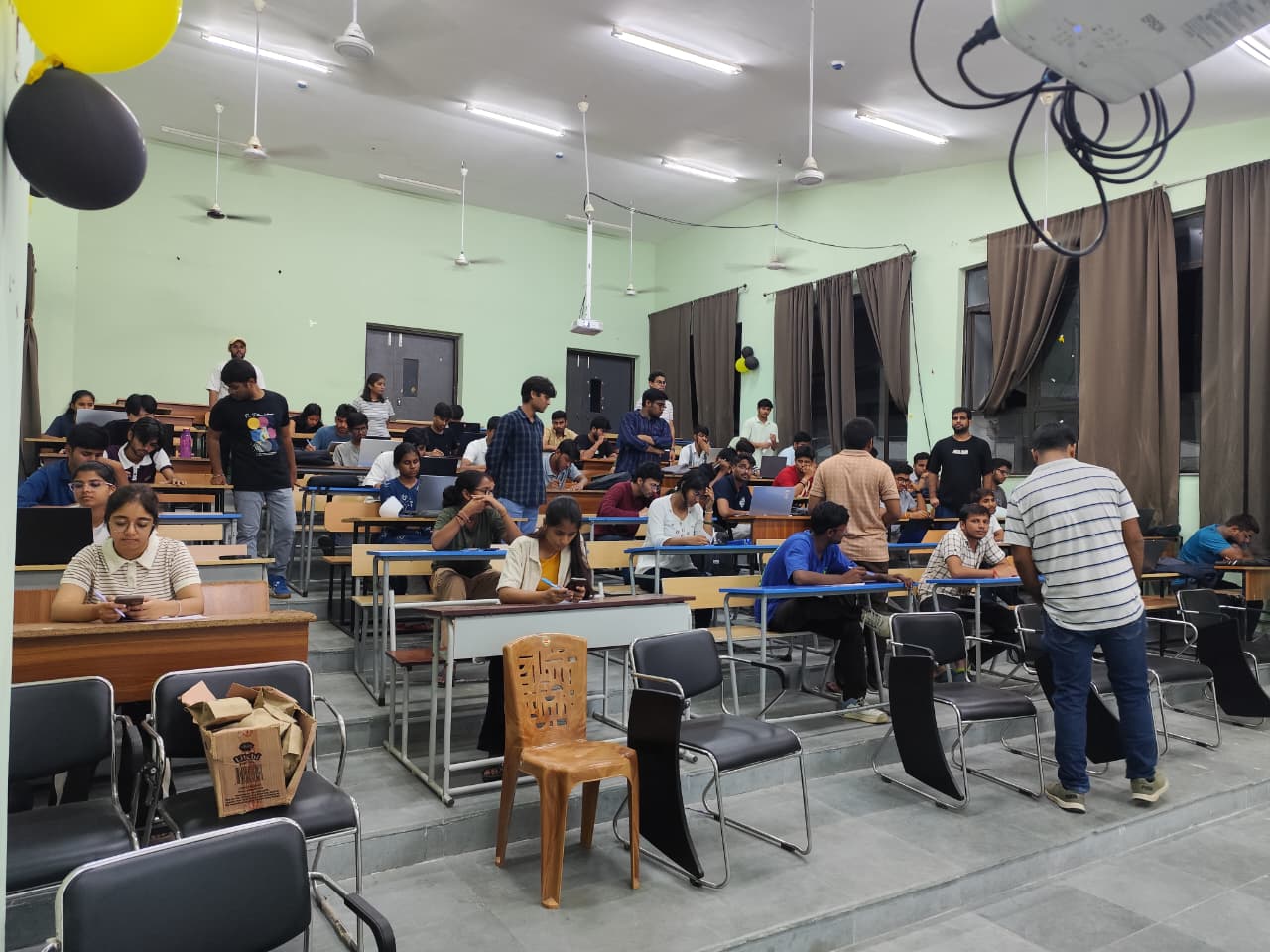 Coding Test Event Photo 4