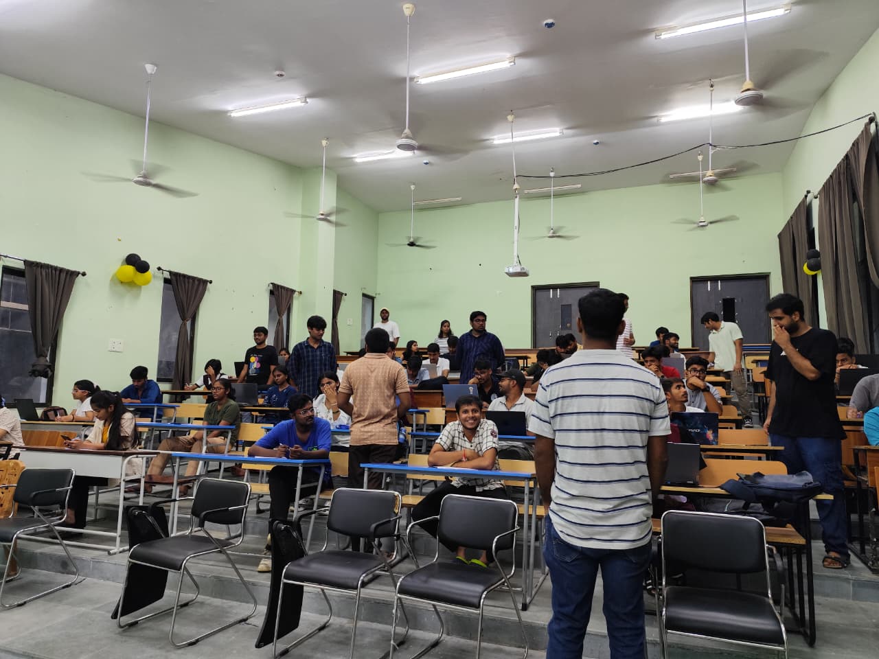 Coding Test Event Photo 8