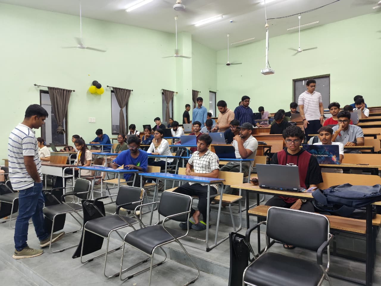 Coding Test Event Photo 9