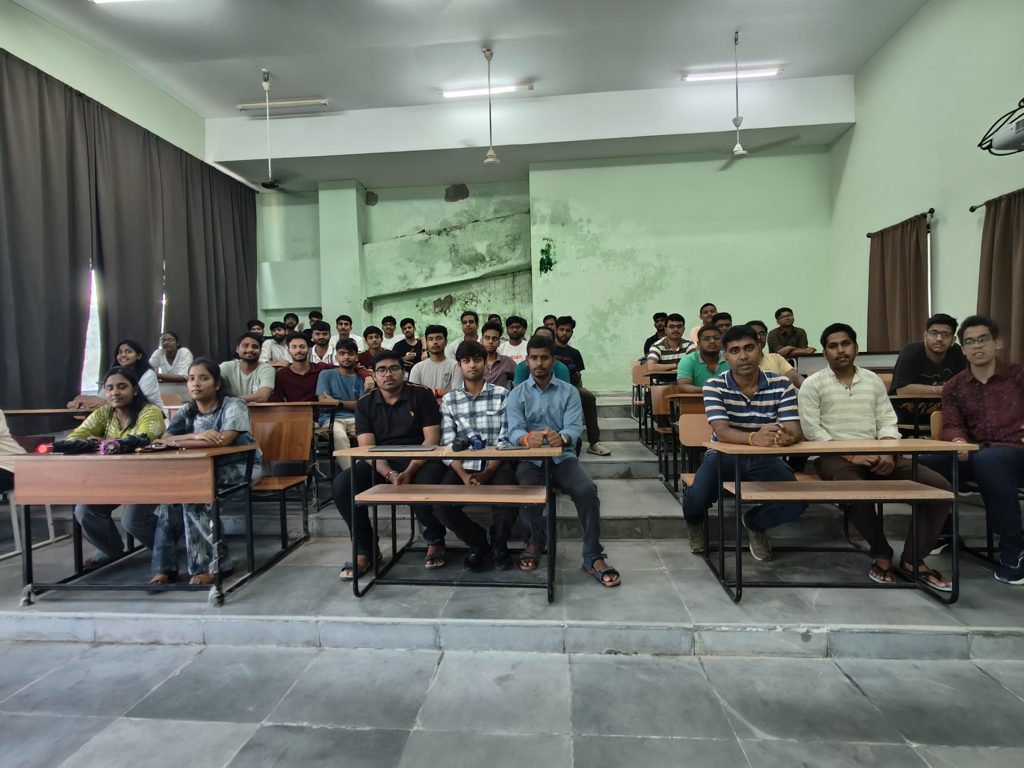 Orientation Event Photo 1