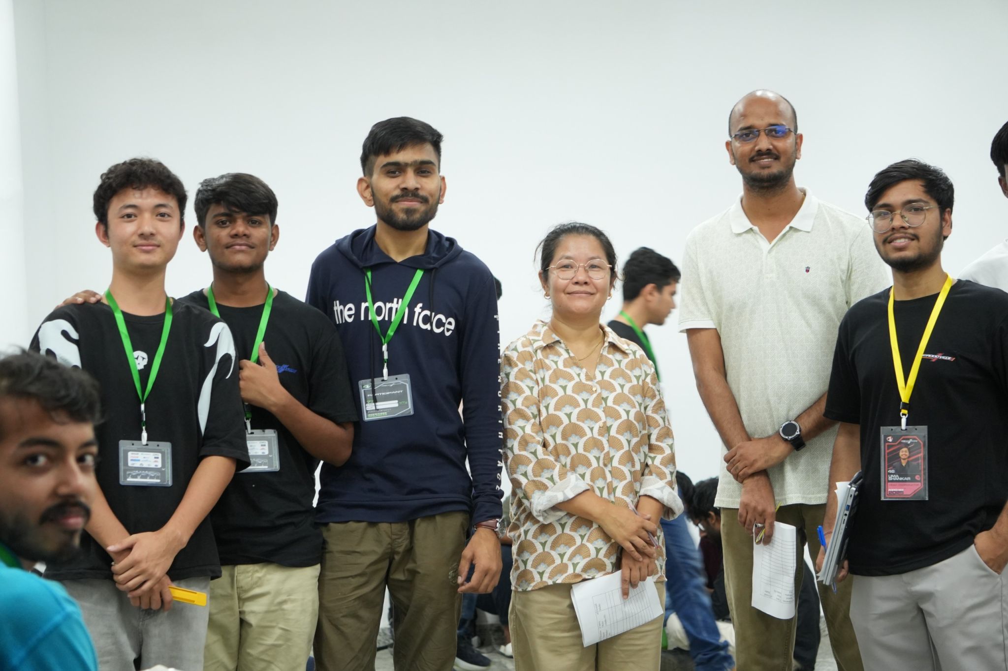 The Water Filter Event